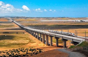Первая в Африке высокоскоростная железная дорога Танжер – Касабланка перевезла за 10 месяцев текущего года уже 2,5 миллиона пассажиров