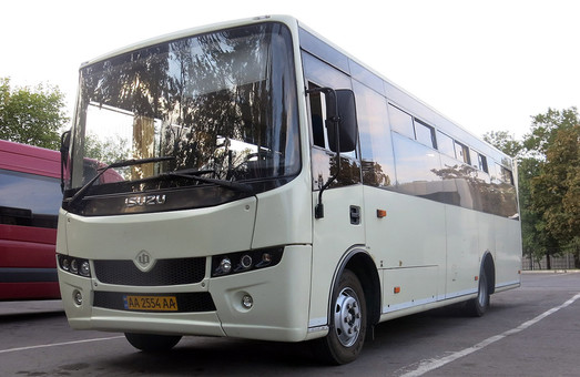 В Полтаве появятся новые коммунальные автобусы