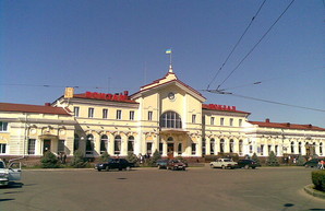 Еще на одном вокзале Одесской железной дороги открыли зал ожидания для военнослужащих