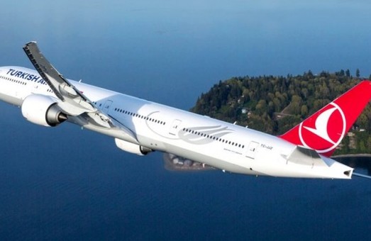 «Turkish Airlines» начнет летать из Одессы в Стамбул уже завтра