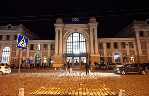 Железнодорожный вокзал Ивано-Франковска Евгений Кравцов хочет передать в концессию