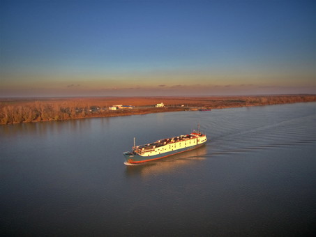 Дунайские порты в Одесской области решили объединить в одну структуру
