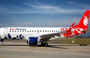 Азербайджанский лоукостер «Buta Airways» начнет летать во Львов в конце декабря
