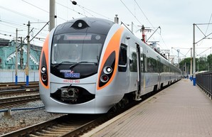 Скоростные поезда «Интерсити+» Киев – Львов будут останавливаться в Дубно Ровенской области