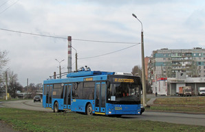 В 2020 году Краматорск закупит 9 новых троллейбусов