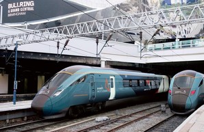 Британский железнодорожный оператор купит 23 скоростных электропоезда у «Hitachi Rail»