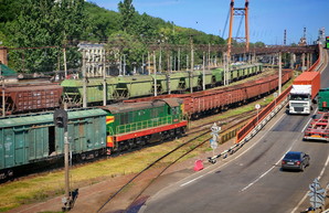 Грузооборот Одесской железной дороги в этом году увеличился на 5,1%