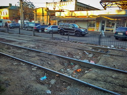 Новощепной Ряд в Одессе накануне реконструкции: разруха и грязь (ФОТО)