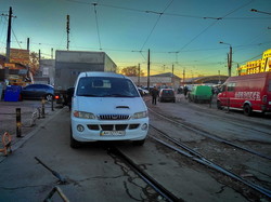 Новощепной Ряд в Одессе накануне реконструкции: разруха и грязь (ФОТО)