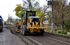 В следующем году в Украине начнут ремонтировать местные дороги за средства ЕБРР