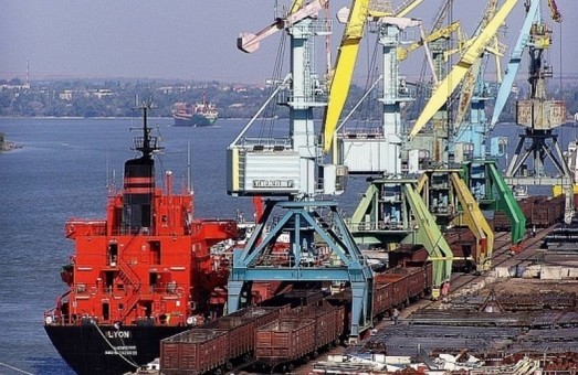 Порт Измаила в Одесской области планирует реконструировать свою железнодорожную инфраструктуру