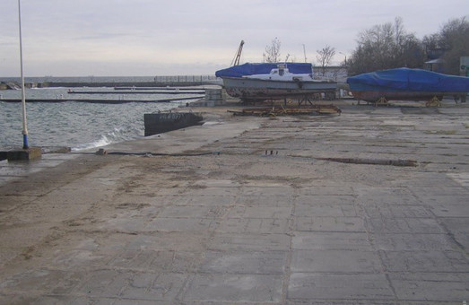 В 2020 году планируют продать порт Усть-Дунайск в Вилково и Черноморский яхт-клуб в Одессе