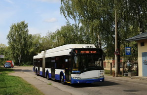 С нового года в Риге на популярном маршруте автобусы заменят троллейбусами