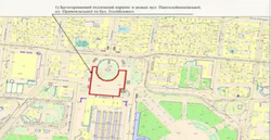 В Одессе определились с локациями перехватывающих парковок