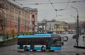 В следующем году Винница планирует купить 10 автобусов и собрать 5 троллейбусов «VinLine»