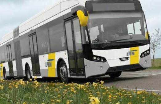 Бельгийская компания покупает 200 гибридных автобусов