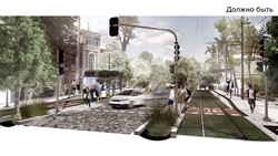 В Одессе подготовили эскизный проект реконструкции Французского бульвара