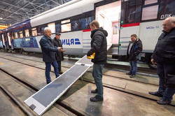Новый дизель-поезд Крюковского вагоностроительного завода рекомендован к эксплуатации (ФОТО)