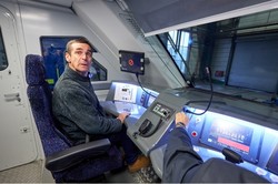 Новый дизель-поезд Крюковского вагоностроительного завода рекомендован к эксплуатации (ФОТО)