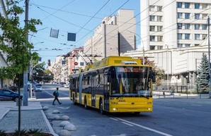 Кличко рассказал о развитии общественного транспорта Киева