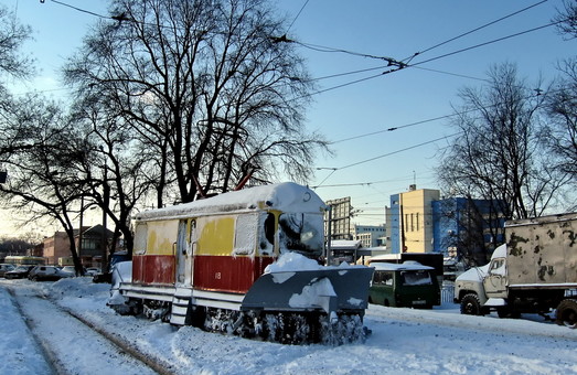 В Одессе рассказали, как будут расчищать снег с улиц