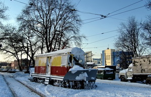 В Одессе рассказали, как будут расчищать снег с улиц
