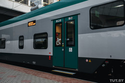 В Беларуси начали работу польские дизель-поезда (ФОТО)