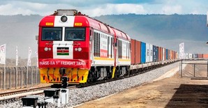 Кения развивает сеть своих железных дорог