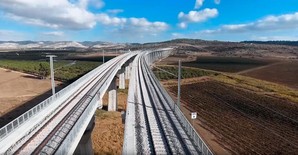 В Израиле открыли скоростную железную дорогу между Иерусалимом и Тель-Авивом
