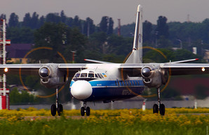«Мотор Сич» снова летает из Одессы в Киев