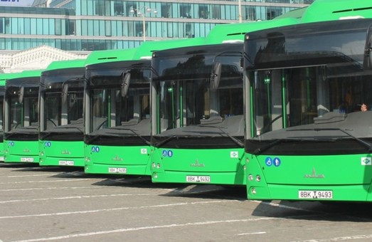Тернополь хочет купить полтора десятка новых автобусов