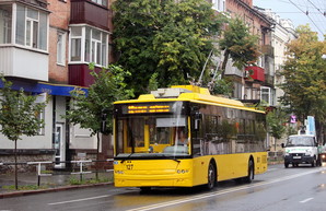 Полтава закупает 40 новых троллейбусов «Богдан» Т701.17