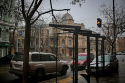 В Одессе закончили ремонт улицы Софиевской и продолжают ремонтировать спуск Маринеско (ФОТО)