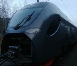 Чешский перевозчик «Leo Express» получил второй футуристический поезд