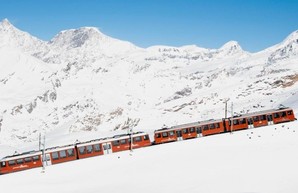 Компания «Stadler» изготовит пять поездов для зубчатой железной дороги в Альпах