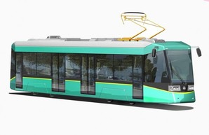 «Эталон» показал, как будет выглядеть трамвай, который планируют запустить в серийное производство