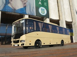 Черниговский автозавод готовит к выпуску автобусы, которые отвечают экологическому стандарту «Евро 6».
