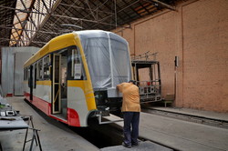 Как в 2019 году города Украины пополняли свои трамвайные парки