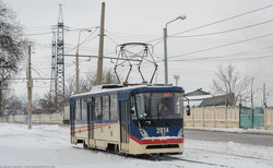Как в 2019 году города Украины пополняли свои трамвайные парки