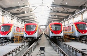 В пакистанском городе Лахоре открывают первую линию метрополитена