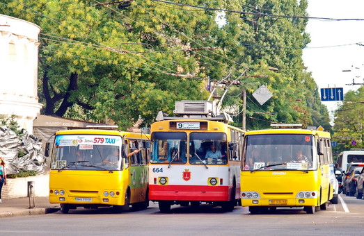 Трамваи и троллейбусы Одессы застраховали
