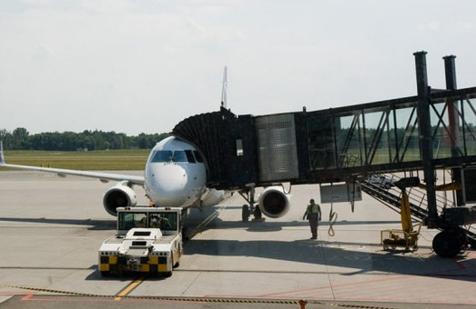 В международном аэропорту Одессы установят четыре современных телетрапа