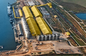 Стивидор «Трансинвестсервис», который работает в Одесской области, заявляет о перевалке 33 миллионов тонн грузов