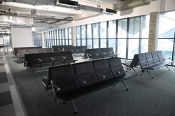 В аэропорту Запорожья завершили строительство нового терминала