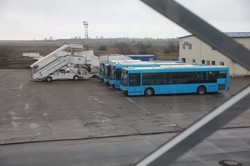 В аэропорту Запорожья завершили строительство нового терминала
