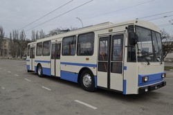 Как в прошлом году обновлялись троллейбусные парки Украины
