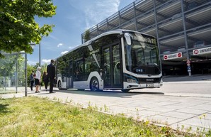 Транспортная компания из Гамбурга покупает электробусы «MAN»