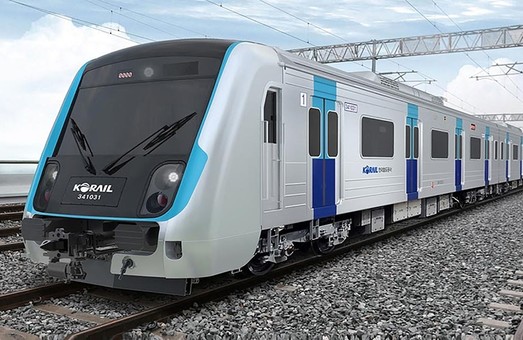 Компания «Hyundai Rotem» изготовит почти четыре с половиной сотни вагонов для метрополитена Сеула