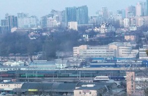 Новый дизель-поезд Крюковского вагоностроительного завода поломался по дороге в аэропорт