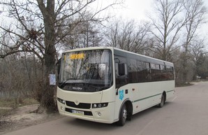 В декабре 2019 года в Украине продали 307 автобусов и микроавтобусов